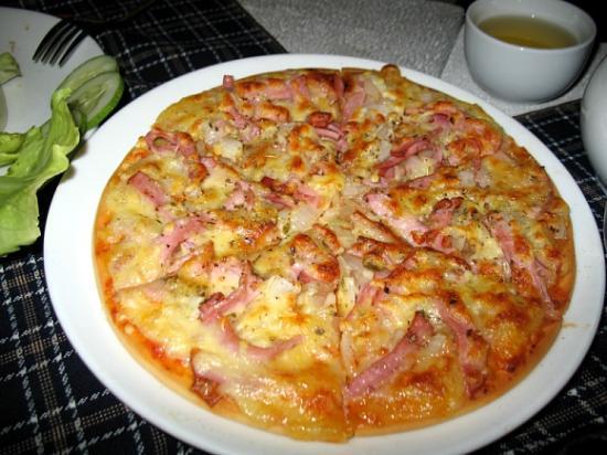 Tin Tin Bread and Pizza